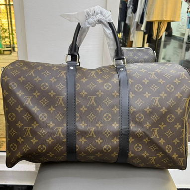 Viajero Louis Vuitton maleta mochila - Img 121287286