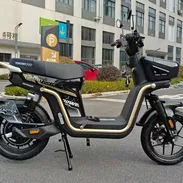 Bicimoto YOAZAKI Galáctica 🦾⚡Vic - Img 55144284