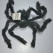 Decoración para Halloween Araña mediana Gris - Img 57431904