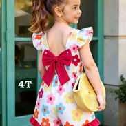 Ropa de niña talla 4 años - Img 55986214