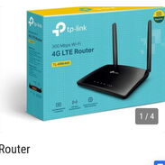 Vendo router - Img 45339694