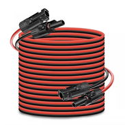 Cable solar Extensor para Panel Solar 12 AWG - Img 56009812