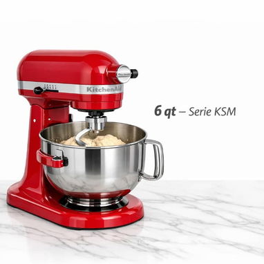 Mezcladora Kitchen aid - Img 123668242