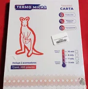 Micas para Plasticar 125 micrones - Img 50508726