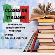 Clases de italiano online - Img 45238389