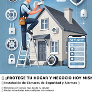 Instalación de sistemas de seguridad y cámaras - Img 55034813