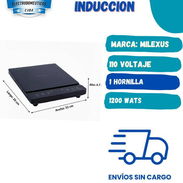 Fogón de inducción - Img 58073418