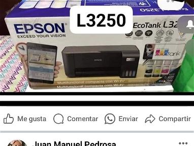 Vendo impresora Epson L3250 nueva en caja - Img main-image-45709526