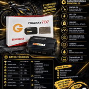 Caja reguladora Votol EM-100 Yoazaky707 - Img 57891843