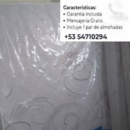 Colchones de los Konfort cameros y personales - Img 56633377