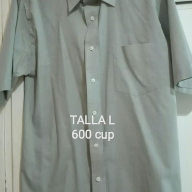 Camisas buen estado para hombre - Img 110536269