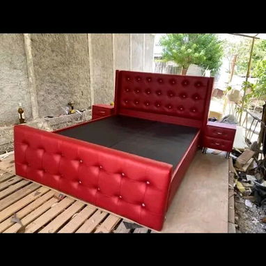 馃専transforma tu espacio con nuestros muebles de calidad 馃専 "Descubre nuesta colecci贸n de camas y muebles ,desde mo - Img 125181876