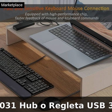 Hub Regleta USB - 3/3