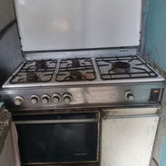 Cocina de gas con horno - Img 55098345