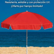 🏖️☀️ Sombrilla UV . - Img 56648628