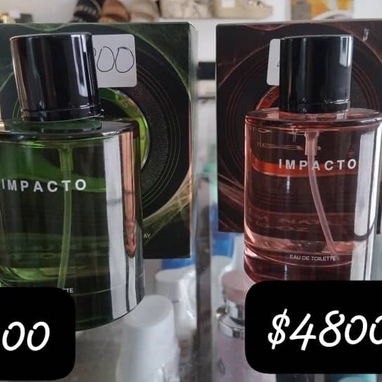 Perfumes originales mensajería en la Habana - Img 123584480