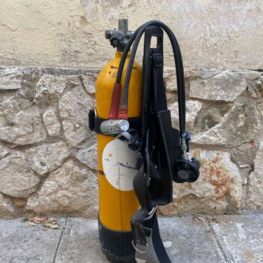 EQUIPO DE BUCEO COMPLETO EN VENTA - 4/5
