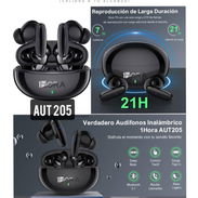 AUDÍFONOS INALÁMBRICOS,  DE LA ,MARCA 1HORA ORIGINALES. - Img 58146257
