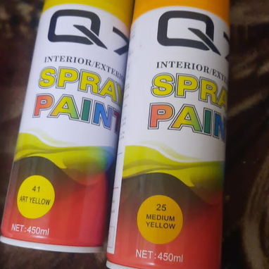 Pintura de Spray - Img 114907607