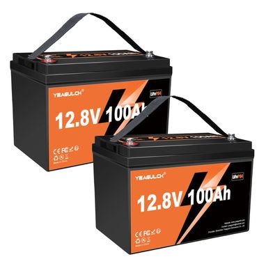 Bateria LiFePO4 12.8V - 100Ah,300Ah - Img 122790815