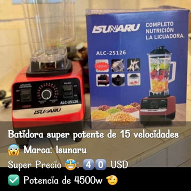 🔥 ¡RENUEVA TU COCINA CON LO MEJOR! 🍳✨ Olla Arrocera, Batidora, Freidora de Aire, Olla Reina  y Microondas - 2/5