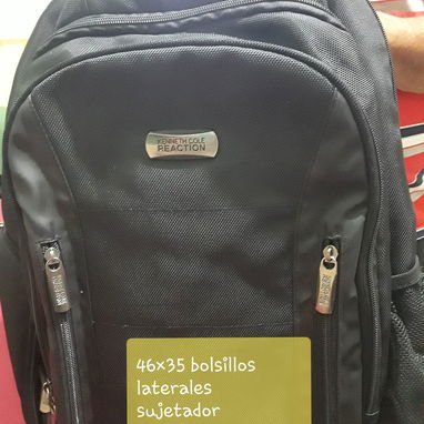 Mochilas y bolsos, calidad y bnos precios - Img 123503568