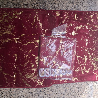 Set de alfombras de baño - 4/6