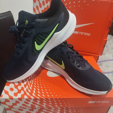 NIKE 100% ORIGINALES DE VERDAD NUEVOS EN SU CAJA ORIGINAL telefono 55-28-4377 - Img 68144159