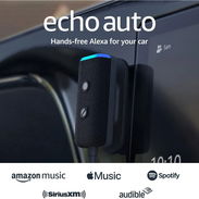 Echo Auto 2nd Gen con Alexa - Img 57986477