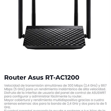 Routers - 10/10