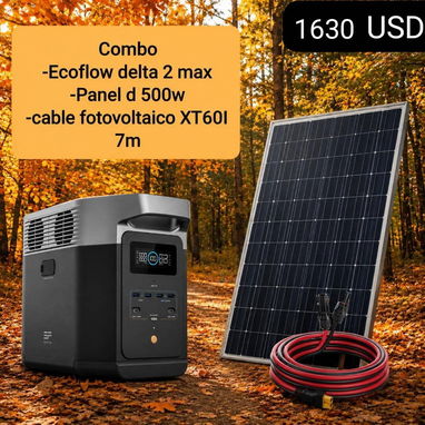 Kits solares y estaciones eléctricas - Img 125500400