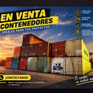 Contenedores normales y de refrigeración - Img 57596147