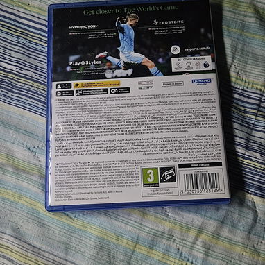 Venta de discos de ps4 y ps5 - 4/4