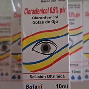 CLORAFENICOL COLIRIO Y GENTAMICINA EN GOTAS - Img 57711722