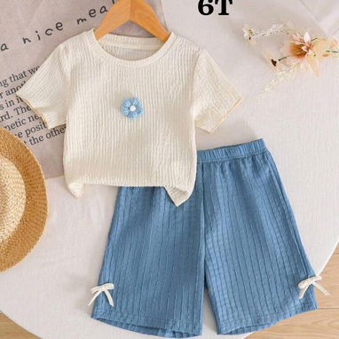 Ropa de niña talla 6 años - 4/8