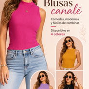 Blusas de mujer - Img 58024117