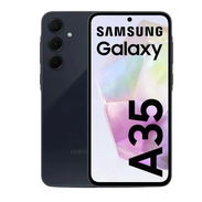 📲A35 5G: 8/256 ⚫️cargador carga rápida, mica, forro y audífonos regalo❌Garantía 💯 - Img 56877972