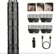 Trimer: máquina de pelar recargable - Img 56943502
