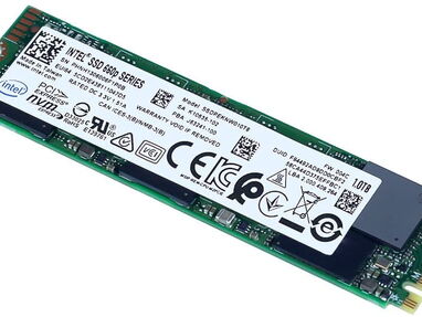 Disco  Intel 660p Series M.2 2280 1TB PCIe NVMe 3.0 x4 3D2, QLC Internal Solid State Drive  70$ - Img 31669597