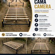 Camas cameras para tu hogar no dudes en preguntar - Img 56651472