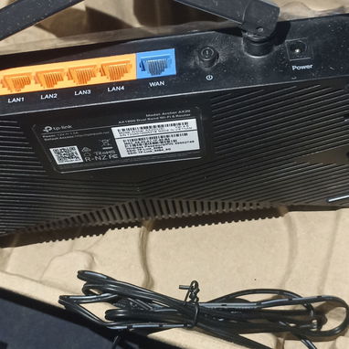 Router Wifi 6 - 2/6