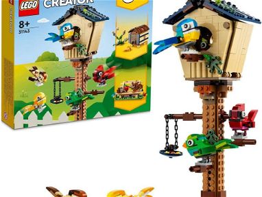 TIENDA LEGO  City 60343 juguete ORIGINAL 60343 Helicóptero de rescate WhatsApp 53306751 - Img 57528813