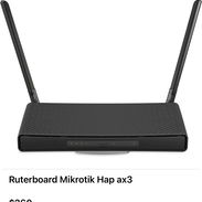 Ruterboard Mikrotik Hap ax3  $260 - Img 55327833