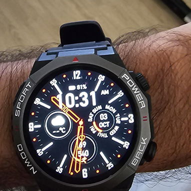 Smartwatch S10 nuevo en su caja - Img 122849627