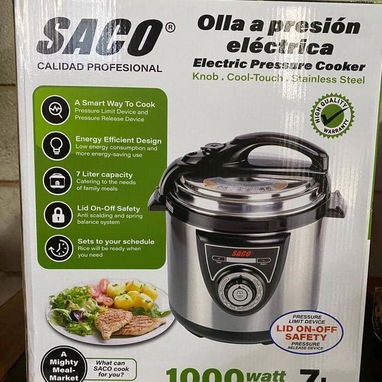 🍲 Ollas presión, arroceras, cocción lenta y reinas – Todo en un solo lugar - Img 120350033