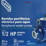 65 Usd - Bomba de agua (Nueva en su caja) - Img 45637455