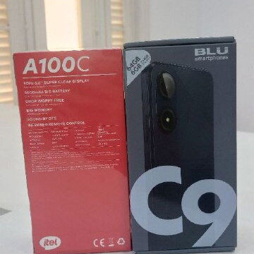 MOVIL-CELULAR 0KM SELLADO ITEL A100C (3+5GB RAM- 64 GB)TRAE COVER. GARANTIA 30 DIAS X ESCRITO SOMOS TIENDA FISICA - Img 111935351