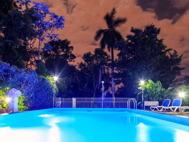 Villa con piscina de 3 habitaciones en SIBONEY La Habana +5355658043 - Img 65071079