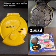 Máquina para hacer Wafles - Img 51143161