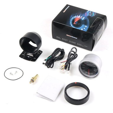 Medidor de temperatura del agua para carros Dynoracing | videojuegoshabana.com - Img 122080474